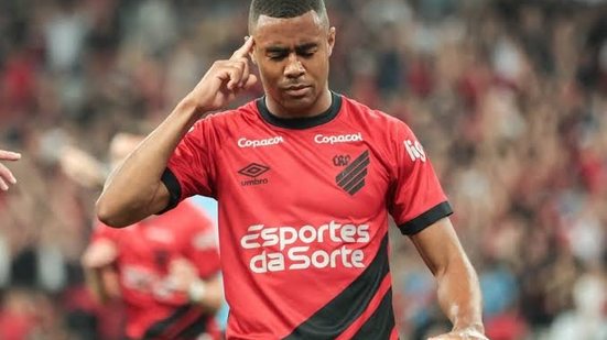 Reprodução / Atlhetico 