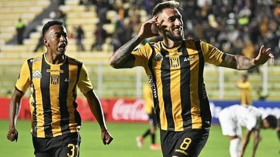 Reprodução/ The Strongest