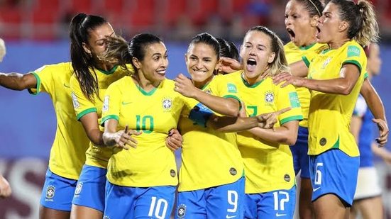 Divulgação/CBF