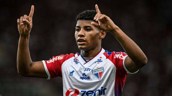 Reprodução / ASCOM Fortaleza