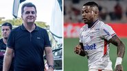 Victor Ferreira/EC Vitória e Matheus Amorim/Fortaleza EC