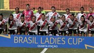 Reprodução/Redes Sociais/X/@RiverPlateFem