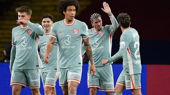 Reprodução/ La Liga