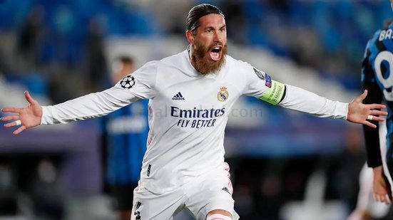 Antônio Villalba / Real Madrid