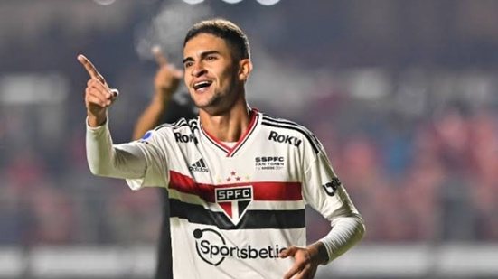 Reprodução / São Paulo
