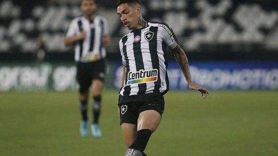 Vitor Silva/Botafogo