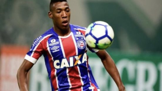 Felipe Oliveira / EC Bahia