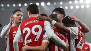 Reprodução / X / Arsenal