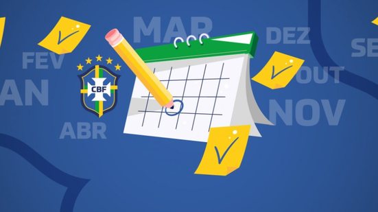 Divulgação / CBF