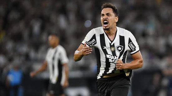 Reprodução / Botafogo