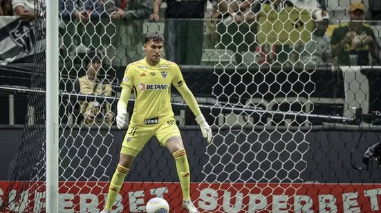 Pedro Souza / Atlético