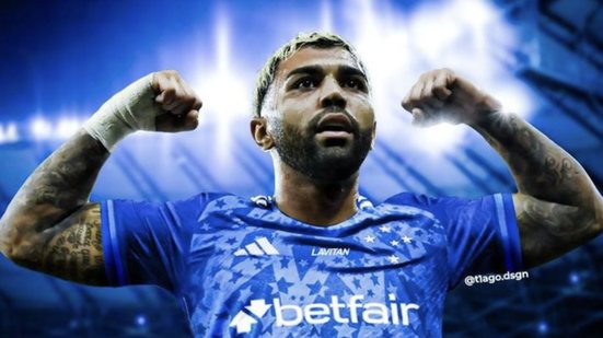 Divulgação/Cruzeiro