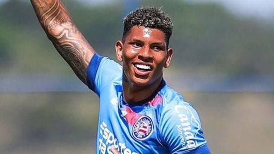 Rafael Rodrigues / EC Bahia
