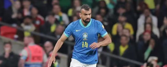 Rafael Ribeiro / CBF