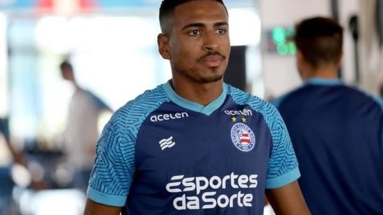 Felipe Oliveira / EC Bahia