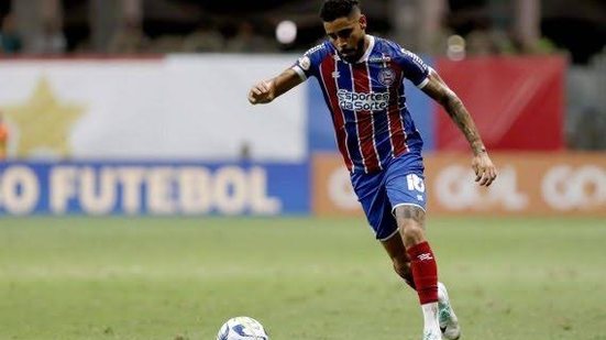 Imagem São Paulo mostra interesse em Matheus Bahia: negociação pode envolver o Ceará
