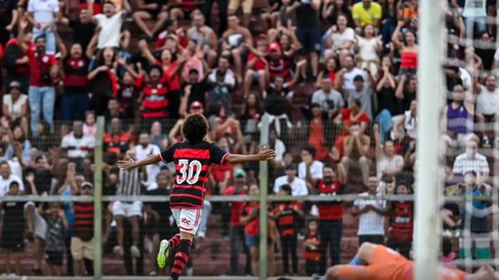 Victor Baetas / CR Flamengo