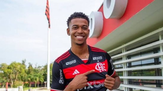 Divulgação / Flamengo 