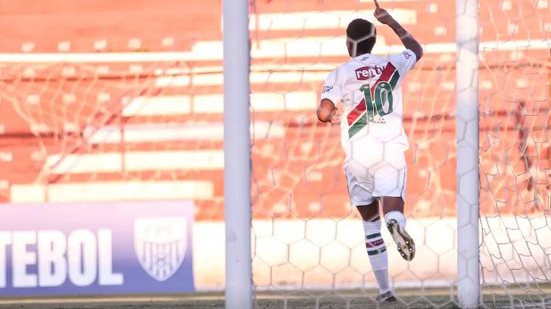 Leonardo Brasil / Fluminense FC