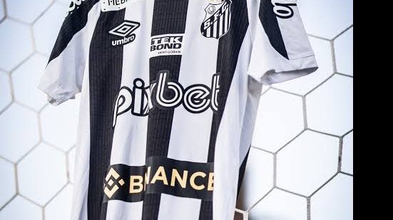 Reprodução / ASCOM Santos 