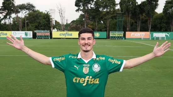 Divulgação / S.E Palmeiras