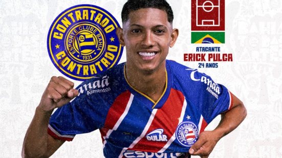 Divulgação / EC Bahia