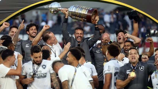 Vitor Silva / Botafogo