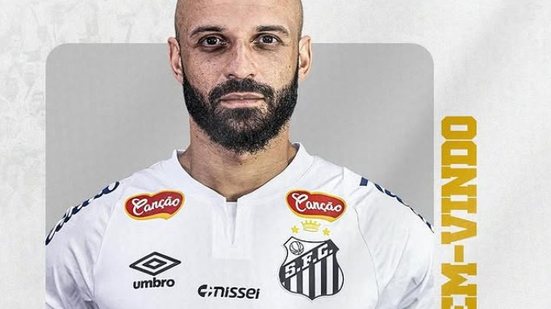 Divulgação / Santos FC