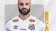 Divulgação / Santos FC