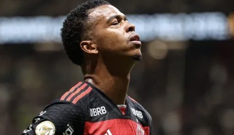 Gilson Lobo/Flamengo 
