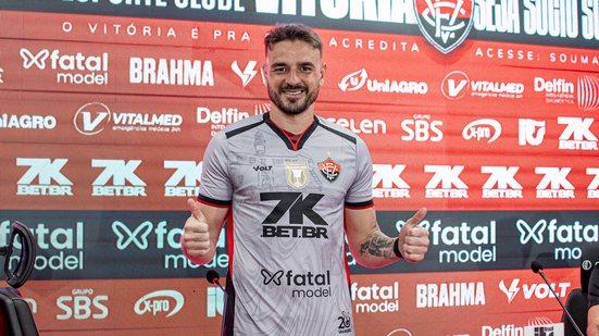 Victor Ferreira / EC Vitória 