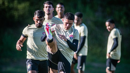 Victor Ferreira / EC Vitória 