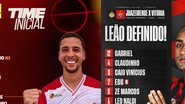 Divulgação / Juazeirense e Divulgação / EC Vitória