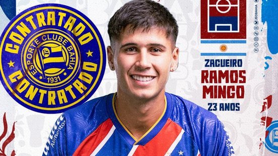 Divulgação / EC Bahia