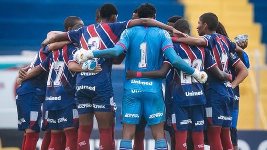Reprodução / EC Bahia