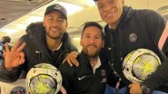 Reprodução/Instagram @NeymarJr