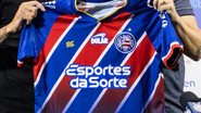 Divulgação/Bahia