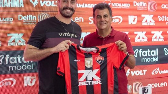 Victor Ferreira / EC Vitória 