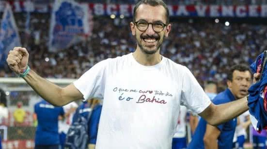 Letícia Martins / EC Bahia