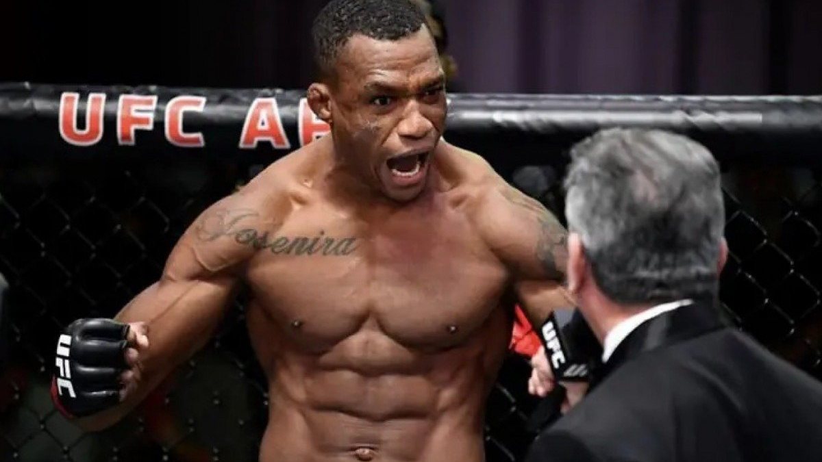 Divulgação/UFC