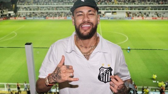 Divulgação/Santos 