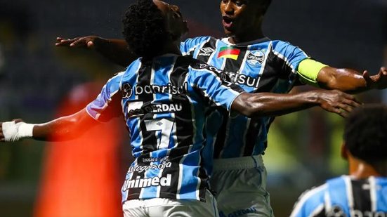 Angelo Pieretti / Grêmio FBPA