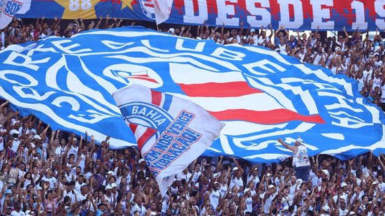 Divulgação / EC Bahia