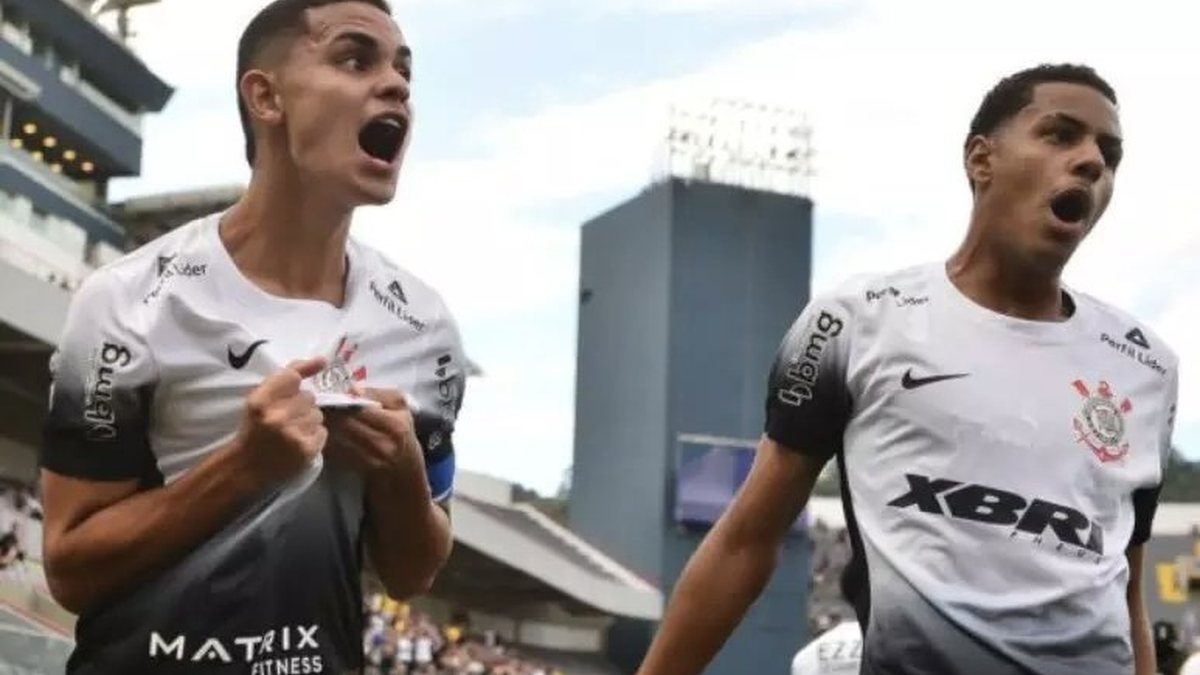 Divulgação/Corinthians 