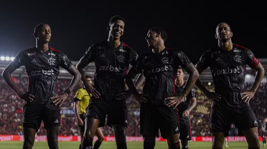 Paula Reis / Flamengo