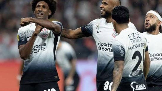 Rodrigo Coca / Corinthians 