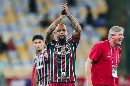 Divulgação/Fluminense 