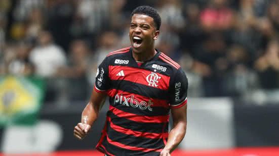 Gilvan de Souza / Flamengo