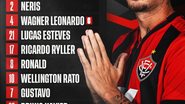 Divulgação/ Vitória 