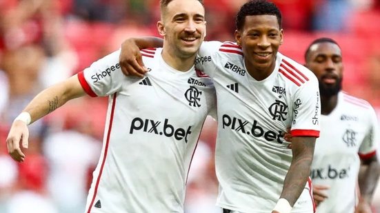 Divulgação / Flamengo 